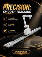 Robot de Soldadura Industrial Inteligente de Alta Velocidad SteviS CNC PLC con Soporte para Rodamientos de Caja de Cambios y Programación Gratuita