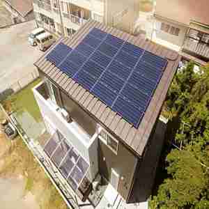 Nouvelle technologie pour les produits d'énergie solaire connectés au réseau : Systèmes solaires complets 5 kW, 10 kW, 15 kW, 20 kW pour l'alimentation domestique - Product Image 5