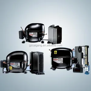 Tedarik Danfoss Secop HXK70AA HXK80AA R600a buzdolabı kompresörü