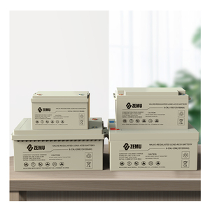 Fournisseur d'or 12V 150Ah Batterie gel solaire résistant à l'eau salée 100Ah 120Ah 200Ah 250Ah Batteries plomb-acide - Product Image 3