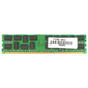 713756-081 MEMÓRIA HP <span class=keywords><strong>16GB</strong></span> 2RX4 PC3L 12800R <span class=keywords><strong>DDR3</strong></span> - Product Image 3