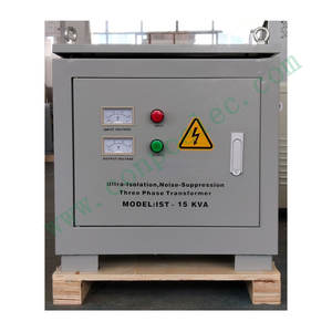 IST-6KVA, 10KVA трехфазный изолирующий трансформатор 10KVA повышающий трансформатор 110/120V/200V/<span class=keywords><strong>220V</strong></span>/230V/240V и т. д. Опционально - Product Image 4