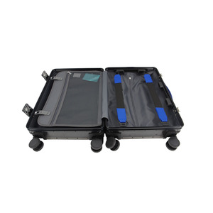 Valise de voyage en fibre de carbone de haute qualité, résistante aux rayures, coque rigide, pour les voyages d'affaires et de <span class=keywords><strong>vacances</strong></span> - Product Image 3
