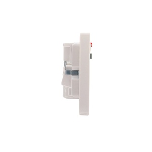 Ổ Cắm RCD Gắn Tường Ổ Cắm RCD Kiểu Anh 13A Ổ Cắm UK 30mA 86X86Mm Công Suất Tải Tối Đa 3250W - Product Image 5