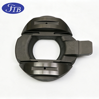 Pièces de rechange pour moteur de chantier FTB DNB60 : Bloc-cylindres, plaque de soupape, sabot de piston pour kit de réparation d'excavatrice Doosan DH300-7 Hyundai R305-9