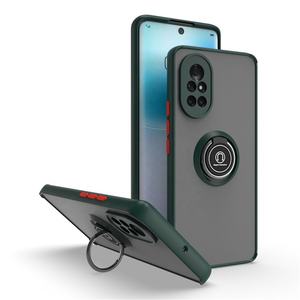 Coque de téléphone portable en TPU, translucide et givré, pour Huawei <span class=keywords><strong>P50</strong></span> <span class=keywords><strong>Pocket</strong></span> <span class=keywords><strong>Honor</strong></span> 50 Lite, Nova 8 9 8i P30, 360 - Product Image 2