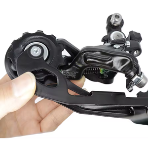 Cambio Trasero SHIMANO ALIVIO M3100 SHADOW RD de 9 Velocidades para Bicicleta de Montaña, Piezas Originales - Product Image 5