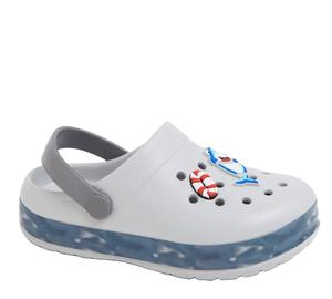 Vente en gros de chaussures de jardin pour enfants d'été <span class=keywords><strong>sabots</strong></span> pour enfants <span class=keywords><strong>sabots</strong></span> en <span class=keywords><strong>plastique</strong></span> pour chaussures de jardin - Product Image 1