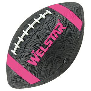Promozionale di Prezzi di Fabbrica di Gomma Naturale Stampa Personalizzata Americano di Calcio Per Adulti - Product Image 4