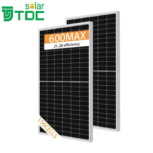 Paneles Solares de Nueva Generación para Casas Contenedor, Precio en China - Product Image 1