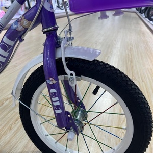 Nouveau vélo rose de haute qualité pour <span class=keywords><strong>enfants</strong></span>/prix direct usine belle fille vélos/bébé vélo avec roue à rayons - Product Image 6