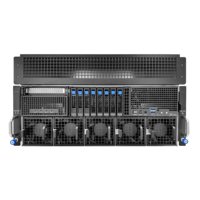 ESC8000A-E11 ESC8000A-E12 ESC8000A-E13 E13P E13X E13-DR 4U 6U Superordinateur IA double AMD EPYC multi-GPU avec alimentation redondante 4 voies