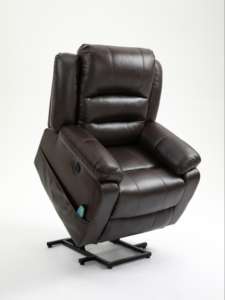Usine <span class=keywords><strong>fantastique</strong></span> loisirs 8 points Vibration Massage avec chauffage cinéma puissance ascenseur inclinable canapé chaise - Product Image 6