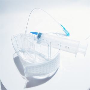 Banda de cierre desechable <span class=keywords><strong>TR</strong></span> para presión radial haemostática, equipo de Cardiología y radiología de PTCA, tamaño grande 29 cm - Product Image 2