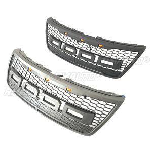 Parrilla Delantera para Auto, Parrilla Deportiva para Ford Explorer 2012-2016, Kit de Carrocería, Accesorios para Auto - Product Image 4