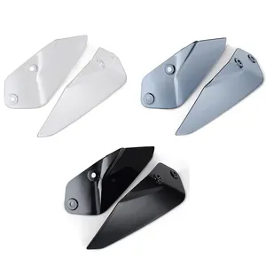 Pára-brisas para BMW R1200GS R1250GS Aventura pára-brisas Vento lado defletor HandShield para BMW R1200 R1250 R 1200 R 1250 GS ADV