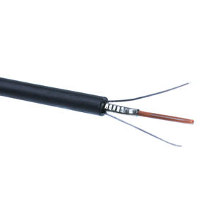 สายเคเบิลใยแก้วนำแสงคุณภาพสูง หลายขนาด สำหรับสถานที่เชิงพาณิชย์ กันน้ำ สีดำ แกน 4 - Product Image 3