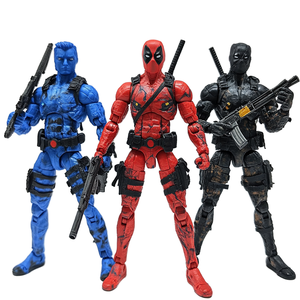 Nueva llegada actualización 3D impreso figura de acción móvil multiarticulada Nova T13 figura ficticia juguete para niños niñas - Product Image 1