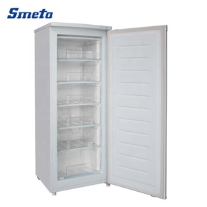 Refrigerador vertical de 198 L, 4 estrellas, congelador <span class=keywords><strong>con</strong></span> cajón de cristal profundo - Product Image 5