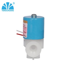 Yongchuang ycws1 loạt RO hệ thống giá thấp nhỏ nước nhựa nhanh chóng phù hợp Jaco Van điện từ 24V 12v220v AC - Product Image 2