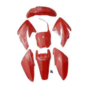 Esum Hoge Kwaliteit Crf70 Plastic Kuip Kit Body <span class=keywords><strong>Cover</strong></span> Voor Kayo Crossmotor Motocross Ph70 Spatbord - Product Image 1