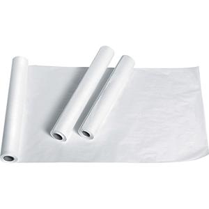 Rollo de Sábanas Desechables de Papel Liso y PE, No Estériles, Clase I, Cubierta para Mesa de Examen, Certificación CE, para Hospitales y Centros de Masajes - Product Image 1