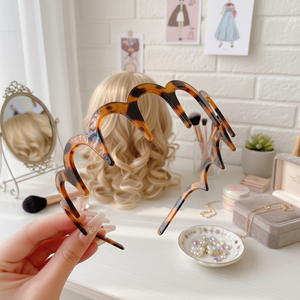 Mollette moda di tendenza per le ragazze e i bambini eleganti di lusso strass plastica metallo vendita calda all'ingrosso - Product Image 3