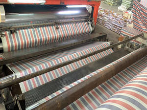 Bâches en plastique PE imperméables bleu orange résistantes au <span class=keywords><strong>feu</strong></span> GCG - Product Image 1