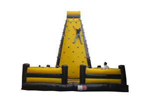 2025 mur d'<span class=keywords><strong>escalade</strong></span> gonflable adulte de nouvelle conception avec matelas à vendre - Product Image 2