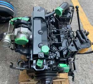 Moteur diesel d'occasion d'origine de haute qualité 6D170E-3 pour engins de construction lourds, fabriqué en acier, service après-vente - Product Image 3