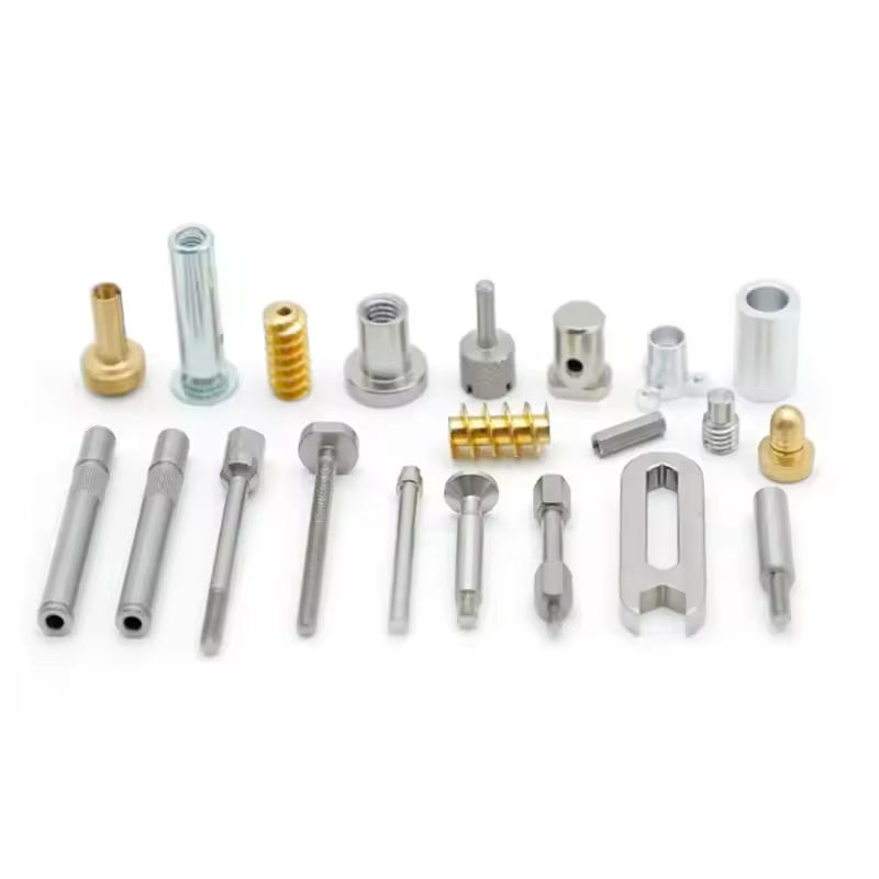 Factory Supply Precision CNC Stainless Steel