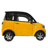 Cabine fermée pour quadricycle électrique Adulte Famille Mini voiture Mobilité Handicapé