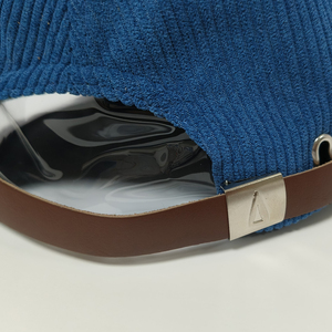 غير منظم شعار مخصص التطريز سروال قصير المواد 6 لوحة فارغة الجملة مخصص سروال قصير قبعة سناب باك - Product Image 4