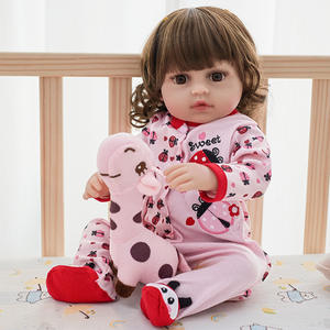 Новая коллекция: Одежда для кукол-реборн из бамбука (18-22 дюйма) – реалистичные наряды для малышей, милые и очаровательные весенне-осенние комплекты оптом - Product Image 4