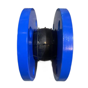 Áp lực cao duy nhất hình cầu quay ống thổi bù thiết kế mới EPDM linh hoạt cao su mở rộng Doanh cho phụ kiện đường ống - Product Image 2