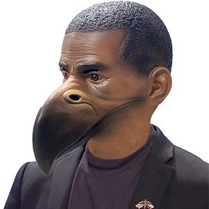 <span class=keywords><strong>Masque</strong></span> de docteur schnbel Pipe Latex Steam punk <span class=keywords><strong>masque</strong></span> de médecin de la rage <span class=keywords><strong>masque</strong></span> d'horreur Halloween oiseau Cosplay masques de <span class=keywords><strong>bec</strong></span> mécanique accessoires carnaval - Product Image 2