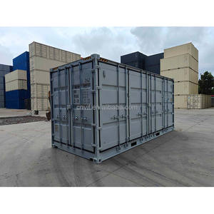 Nuevo Contenedor de Envío Seco Vita de 20 Pies, 20GP, con Puerta Lateral, Unidad de Almacenamiento Portátil, Certificado CSC, Almacenamiento Independiente - Product Image 2