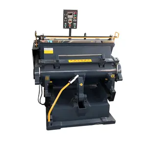 Manual Corrugated Paper Die Cutter And Creasing Machine / Die Cutter Machine/ Box Making Machine