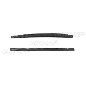 Alerón Lateral Trasero para BMW Serie 3 4 G80 G82 M3 M4 2020 2021 2022 2023, Estilo Max, Alerón para Ventana Trasera de Coche - Product Image 3