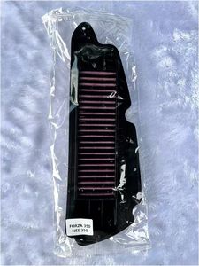 Filtro de Aire para Motocicleta, Apto para Honda FORZA 350 ADV 350/NSS 350, Modificación de Filtro de Aire, Filtro de Aire de Alto Flujo - Product Image 6