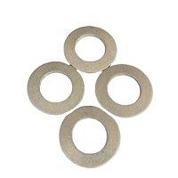 Made in China Mild Steel Flat Washers DIN125A Zinc Plated Low Price