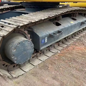 Excavatrice sur chenilles Komatsu PC160 16t d'occasion |   Machines d'occasion importées du Japon pour la construction et les mines - Product Image 5