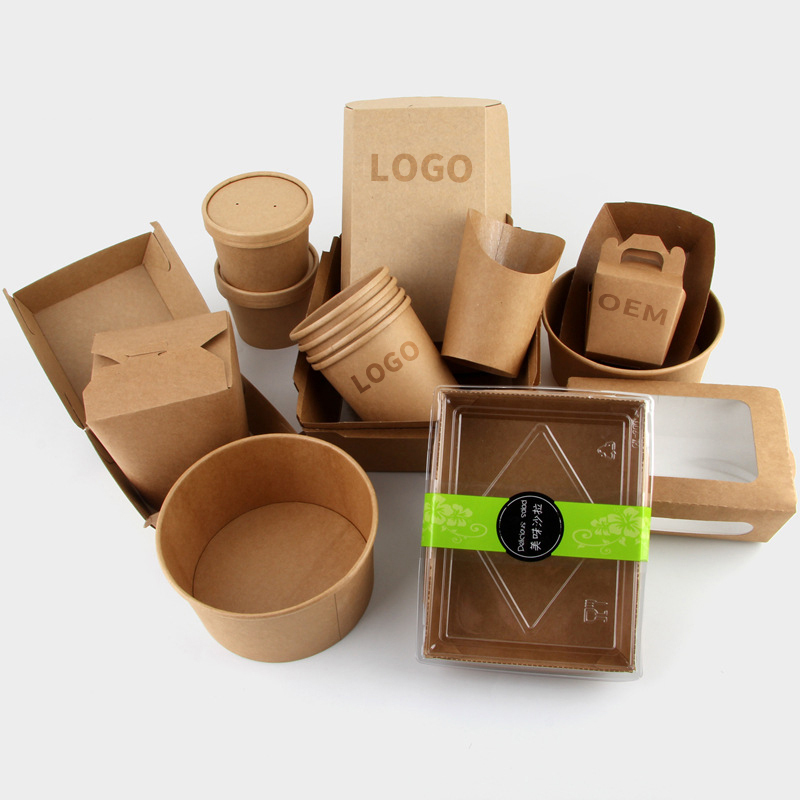 Single Board Logo Motorcycle Paper Box Food Delivery Custom Packaging Packing Boxes Takeway Food Industry Storage Box for Food