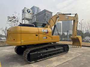 Excavadora Caterpillar 320 GX de Nueva Generación, Excavadora de Orugas de 20 Toneladas, Bajo Costo, Alto Retorno de la Inversión, Motor Cat C4.4, Eficiente en Consumo de Combustible, Máquina para Minería - Product Image 1