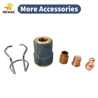 Buse et électrode CB50 de qualité supérieure pour torche de découpe plasma et consommables, accessoires, ensembles et kits pour découpe de métal