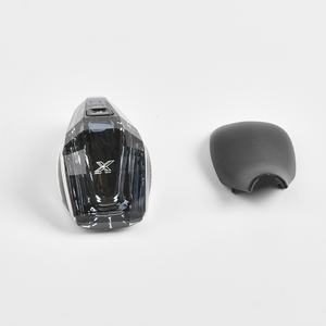 Crystal Multimedia Control Start knopf Schaltknauf-Kit für BMW 1er F40 2er F44 Auto-Innenraum zubehör - Product Image 3