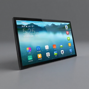 Abeloe 10 13 15 19 <span class=keywords><strong>22</strong></span> 24 32 43 55 inch máy tính bảng <span class=keywords><strong>Android</strong></span> Màn hình cảm ứng PoE Wall Mount 4k quảng cáo Màn hình hiển thị kỹ thuật số - Product Image 1