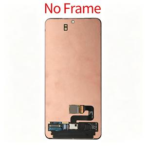 Écran LCD de remplacement pour <span class=keywords><strong>Samsung</strong></span> <span class=keywords><strong>S21</strong></span> <span class=keywords><strong>Plus</strong></span>, écran de téléphone portable d'origine, accessoire de réparation, assemblage complet de l'écran - Product Image 3