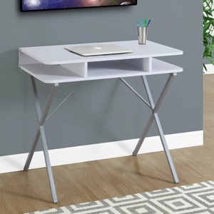 Cross-border computer <b>desk</b>, gaming <b>desk</b>, desktop, simple home <b>desk</b>, bedroom <b>desk</b>, <b>study</b> <b>desk</b>, writing <b>desk</b>, easy office <b>desk</b> - Product Image 1