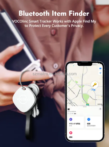 VOCOlin Mini Wifi akıllı <span class=keywords><strong>GPS</strong></span> takip cihazı VT-01 gerçek zamanlı izleme 4G LTE 800mAh IP66 su geçirmez araç çocuklar için evcil - Product Image 4